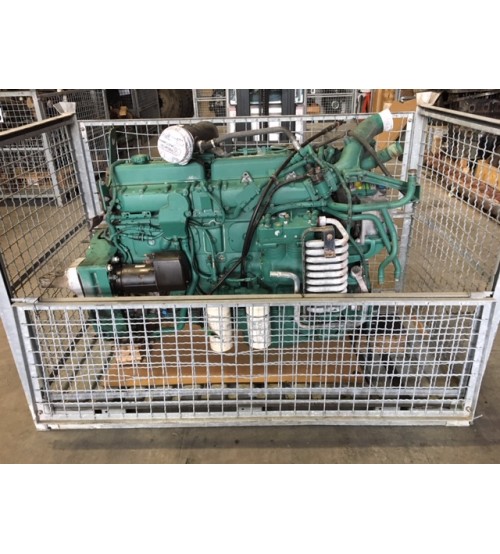 Motore Volvo FL7 250 D7C250